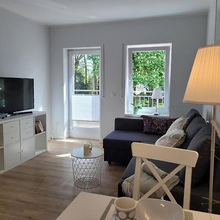 Mit Blick In Den Emsseepark Warendorf Extérieur photo